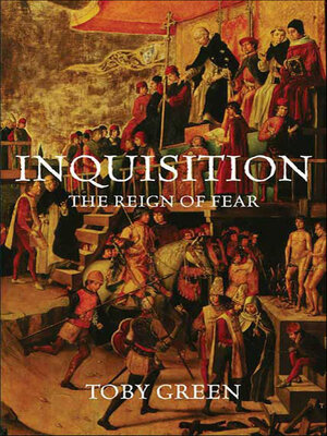 cover image of Inquisition